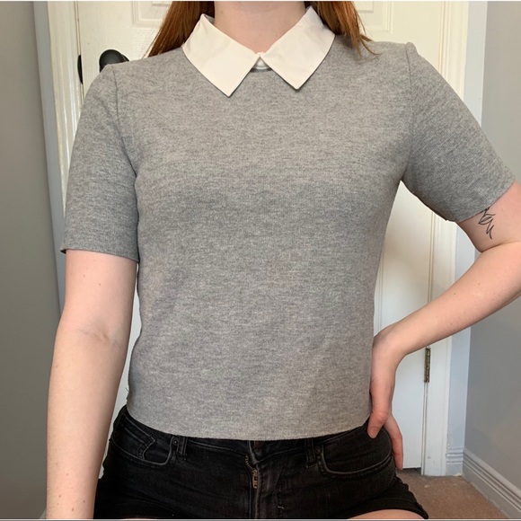 Zara Collared Shirt - Picture 1 of 4